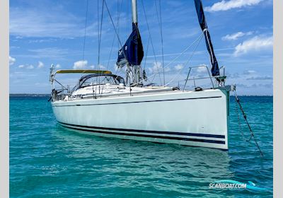 Arcona 430 Sailingboat 2009, with Yanmar 4JH, 55 HP, 4 cy engine, Sweden
