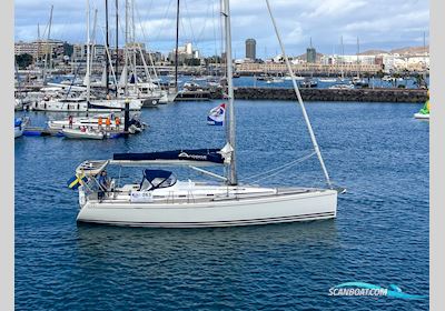 Arcona 430 Sailingboat 2009, with Yanmar 4JH, 55 HP, 4 cy engine, Sweden