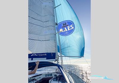 Arcona 430 Sailingboat 2009, with Yanmar 4JH, 55 HP, 4 cy engine, Sweden