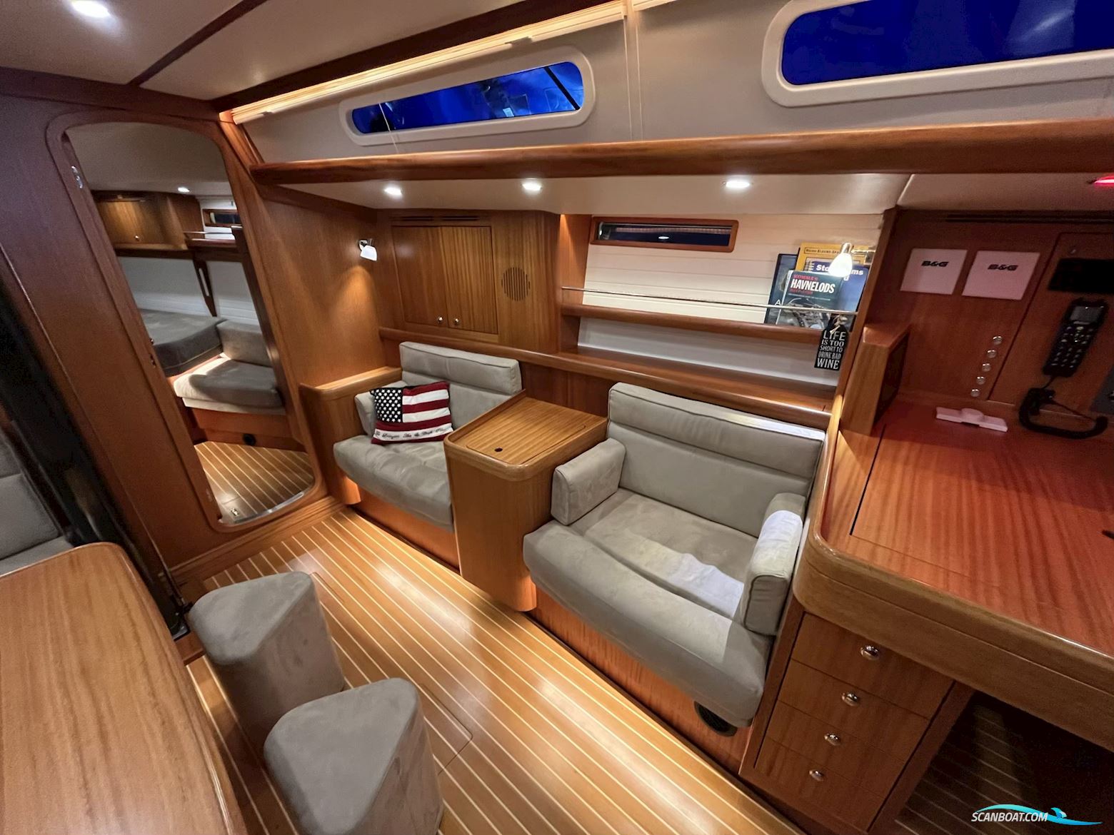 Arcona 465 Carbon - ()
