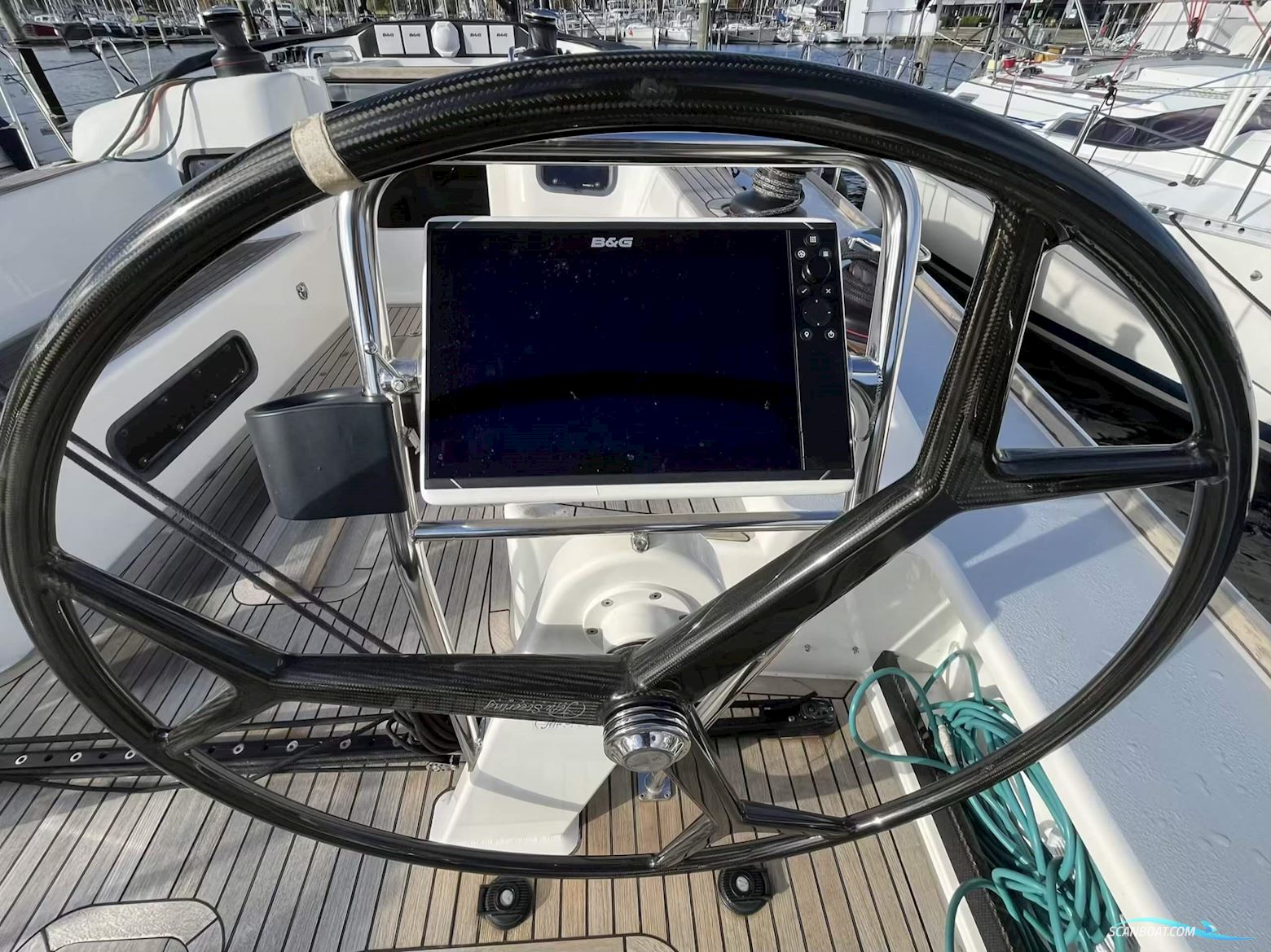 Arcona 465 Carbon - ()