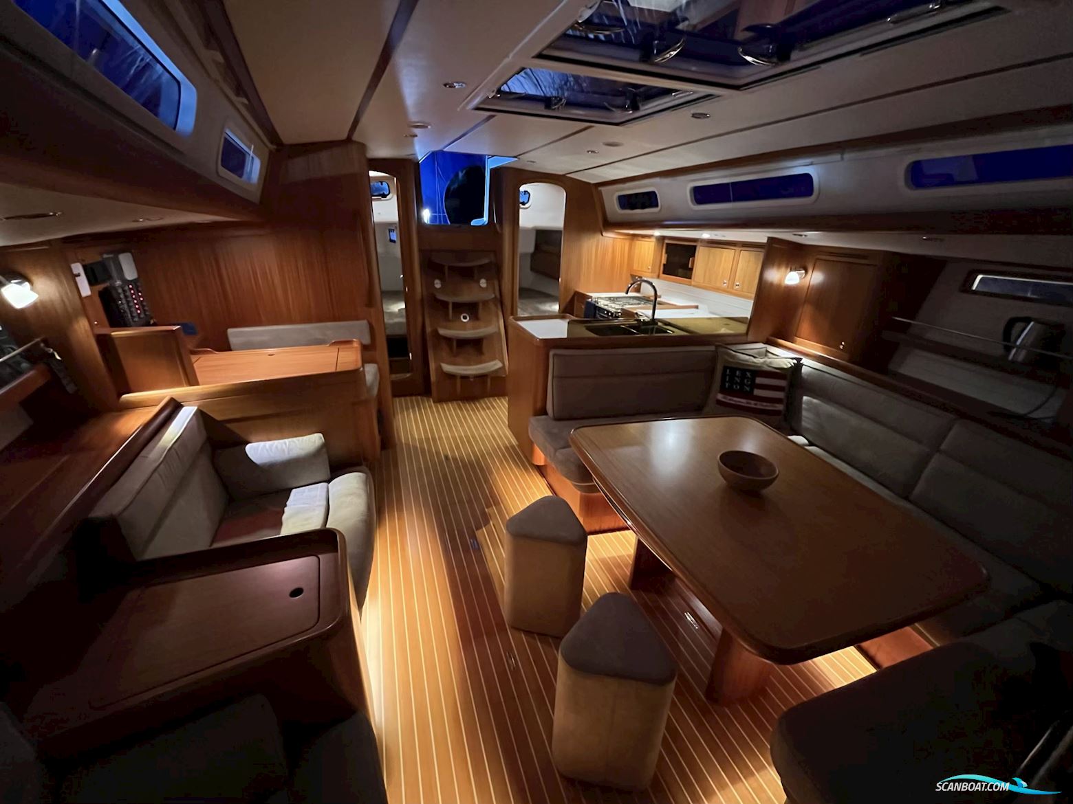 Arcona 465 Carbon - (price reduced)
