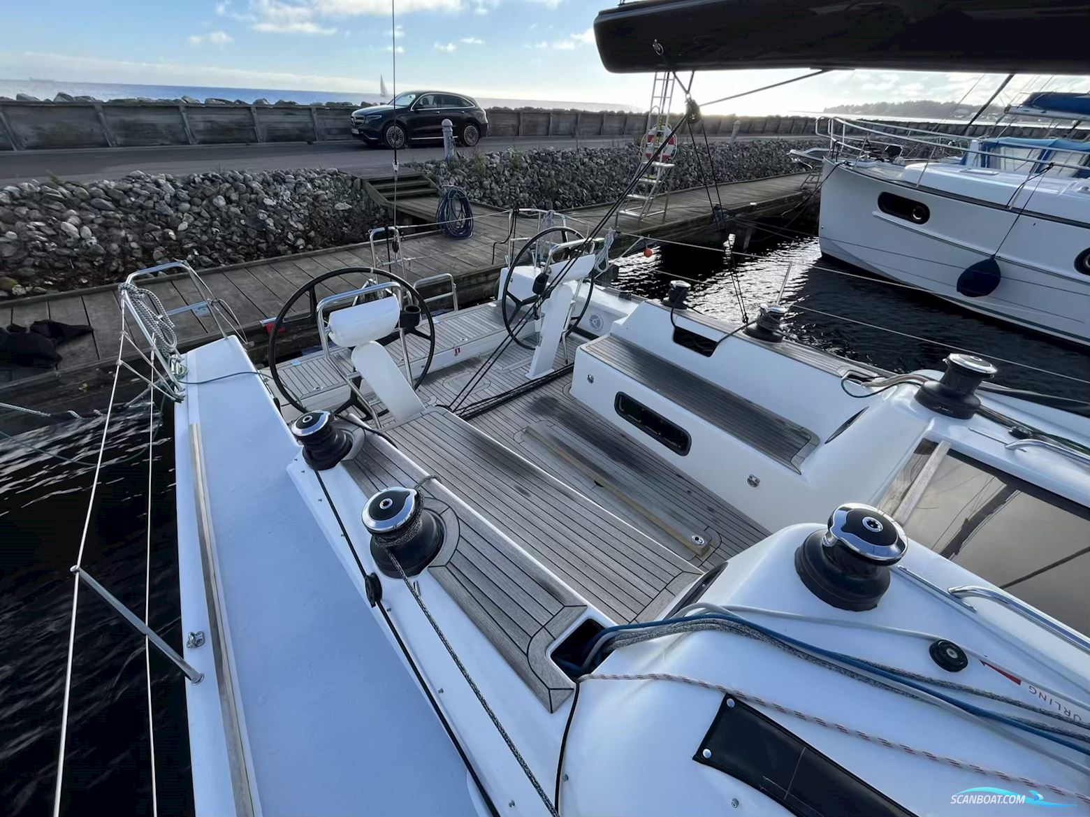 Arcona 465 Carbon - (price reduced)