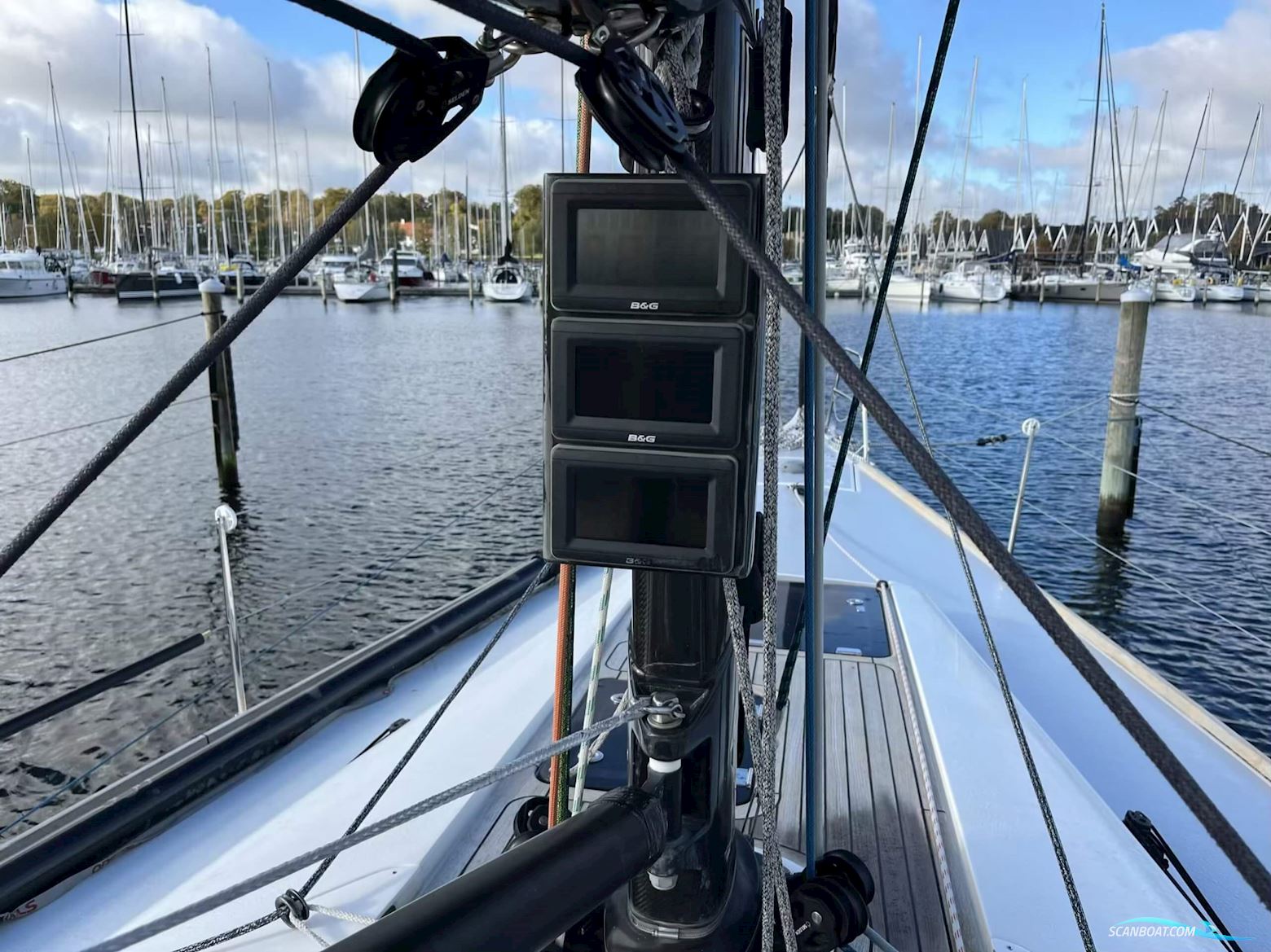 Arcona 465 Carbon - (price reduced)
