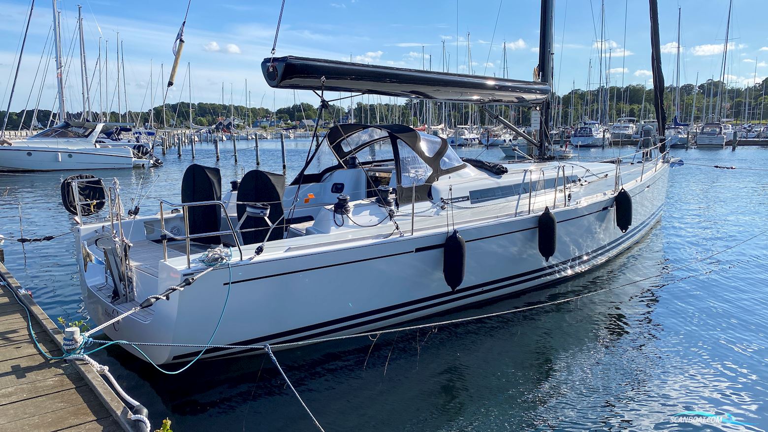 Arcona 465 Carbon Sailingboat 2019, with Yanmar engine, Denmark