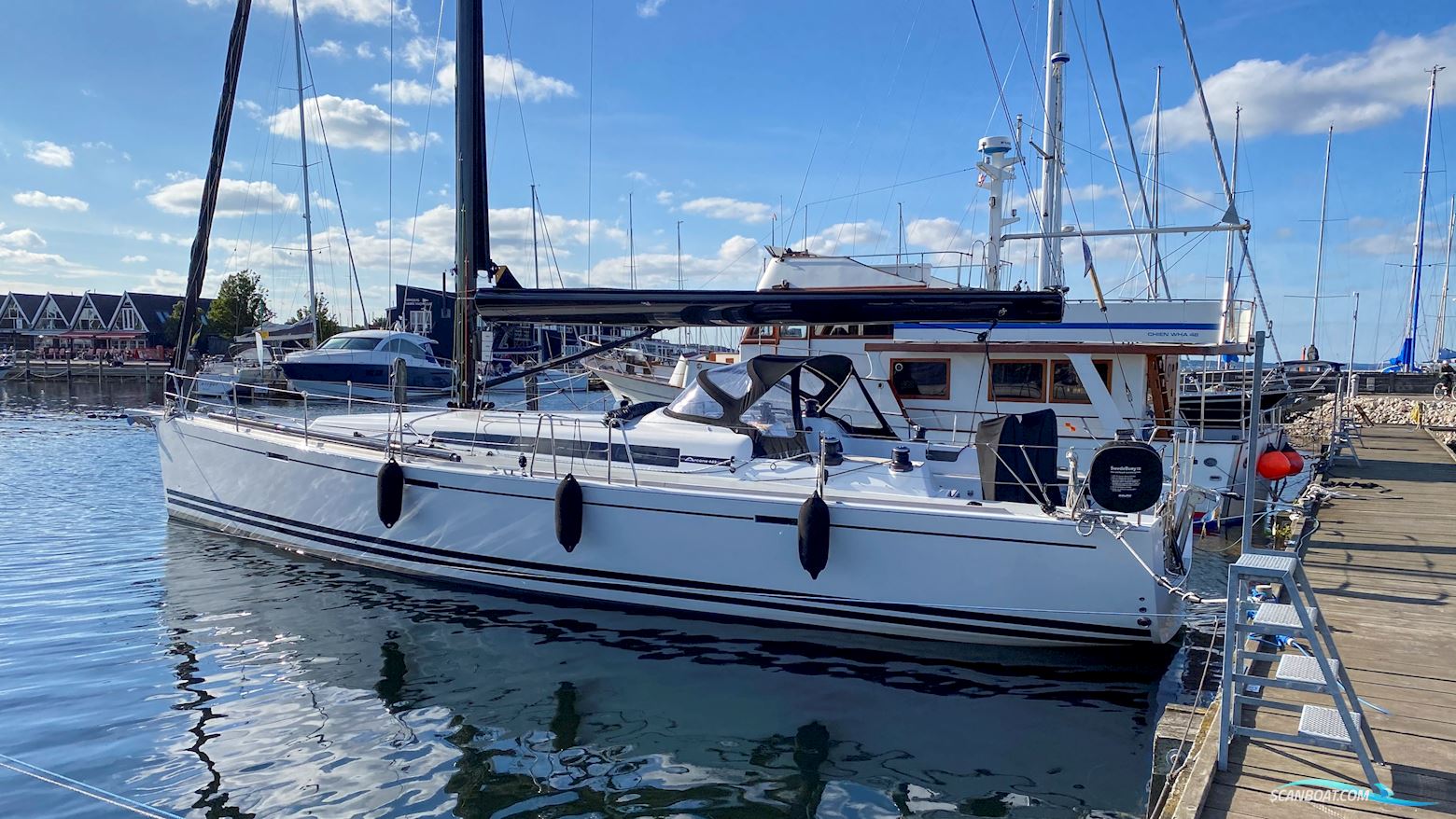 Arcona 465 Carbon