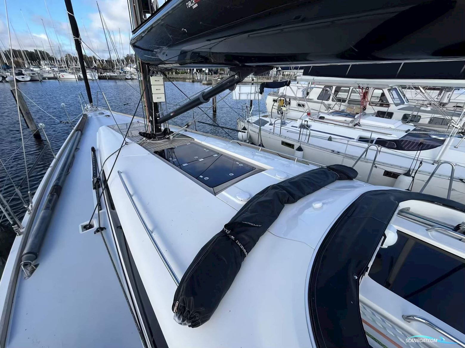 Arcona 465 Carbon