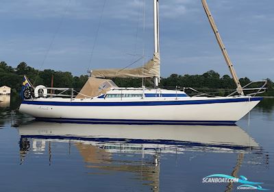 Artekno H35 Sailingboat 1977, with Yanmar engine, Sweden