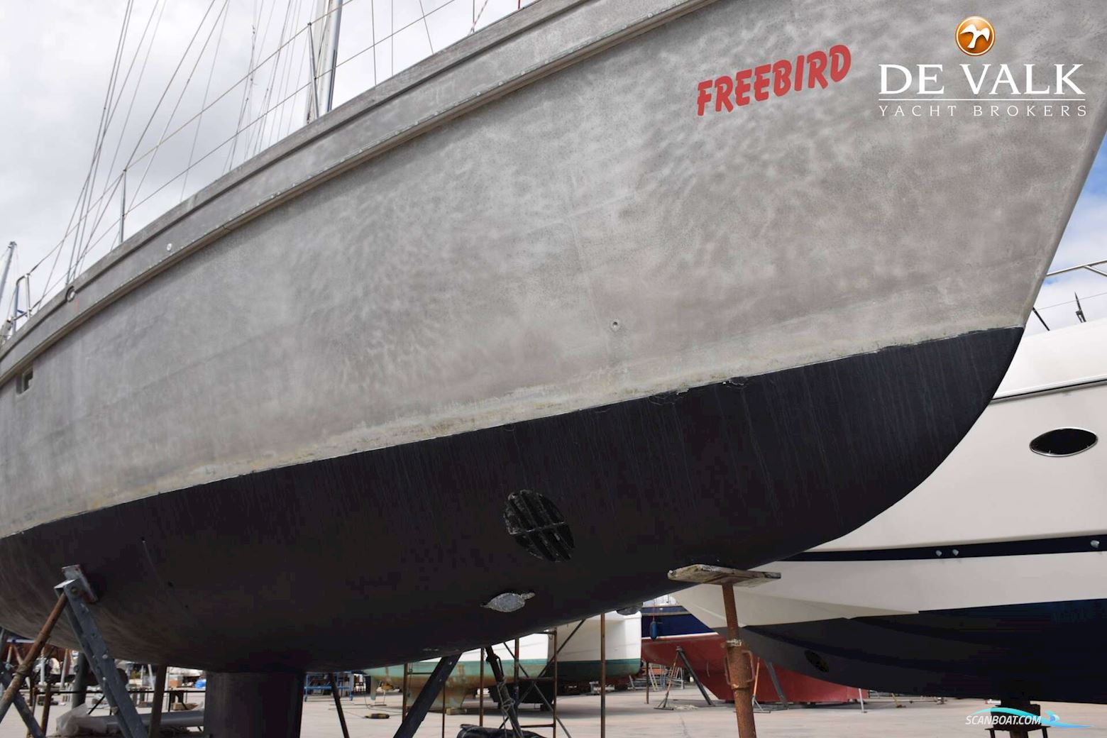 Asante Sloop 50
