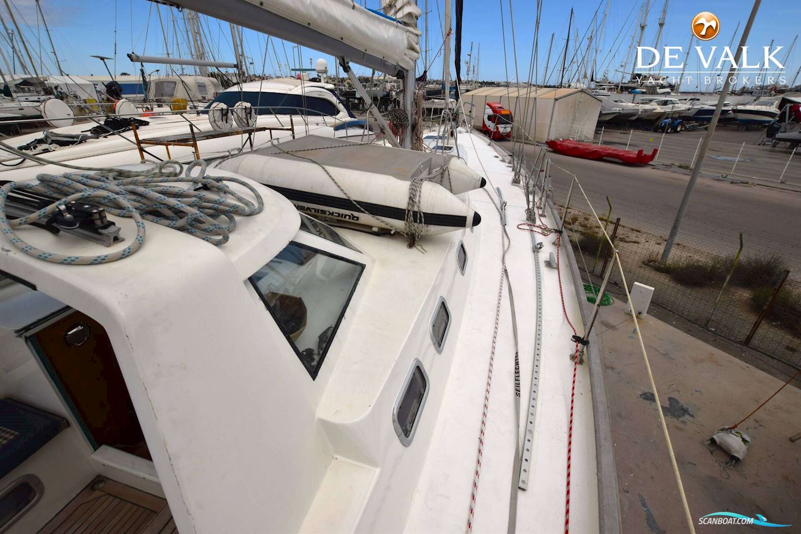 Asante Sloop 50