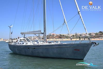 Asante Sloop 50 Sailingboat 1997, with Man engine, Portugal