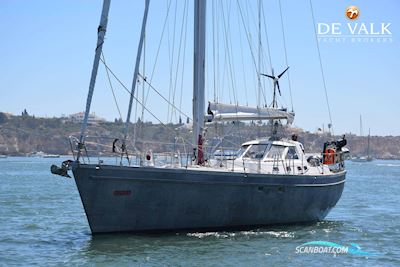 Asante Sloop 50 Sailingboat 1997, with Man engine, Portugal