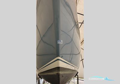 Asmus KG Yachtbau Hanseat 68 Sailingboat 1968, with Yanmar engine, Germany