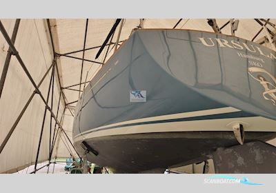 Asmus KG Yachtbau Hanseat 68 Sailingboat 1968, with Yanmar engine, Germany