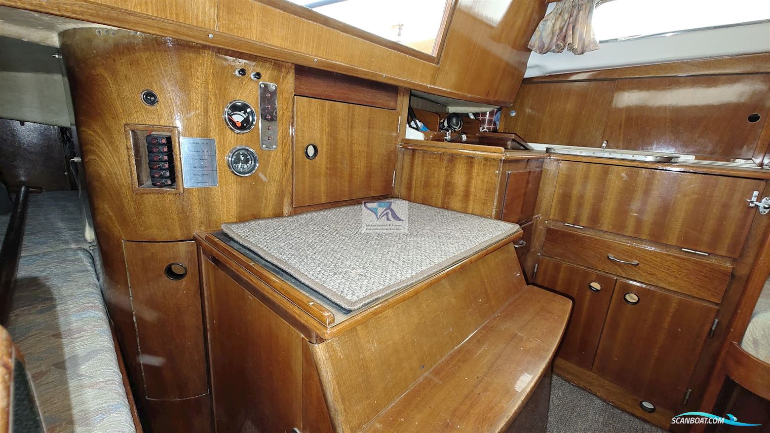 Asmus KG Yachtbau Hanseat 68