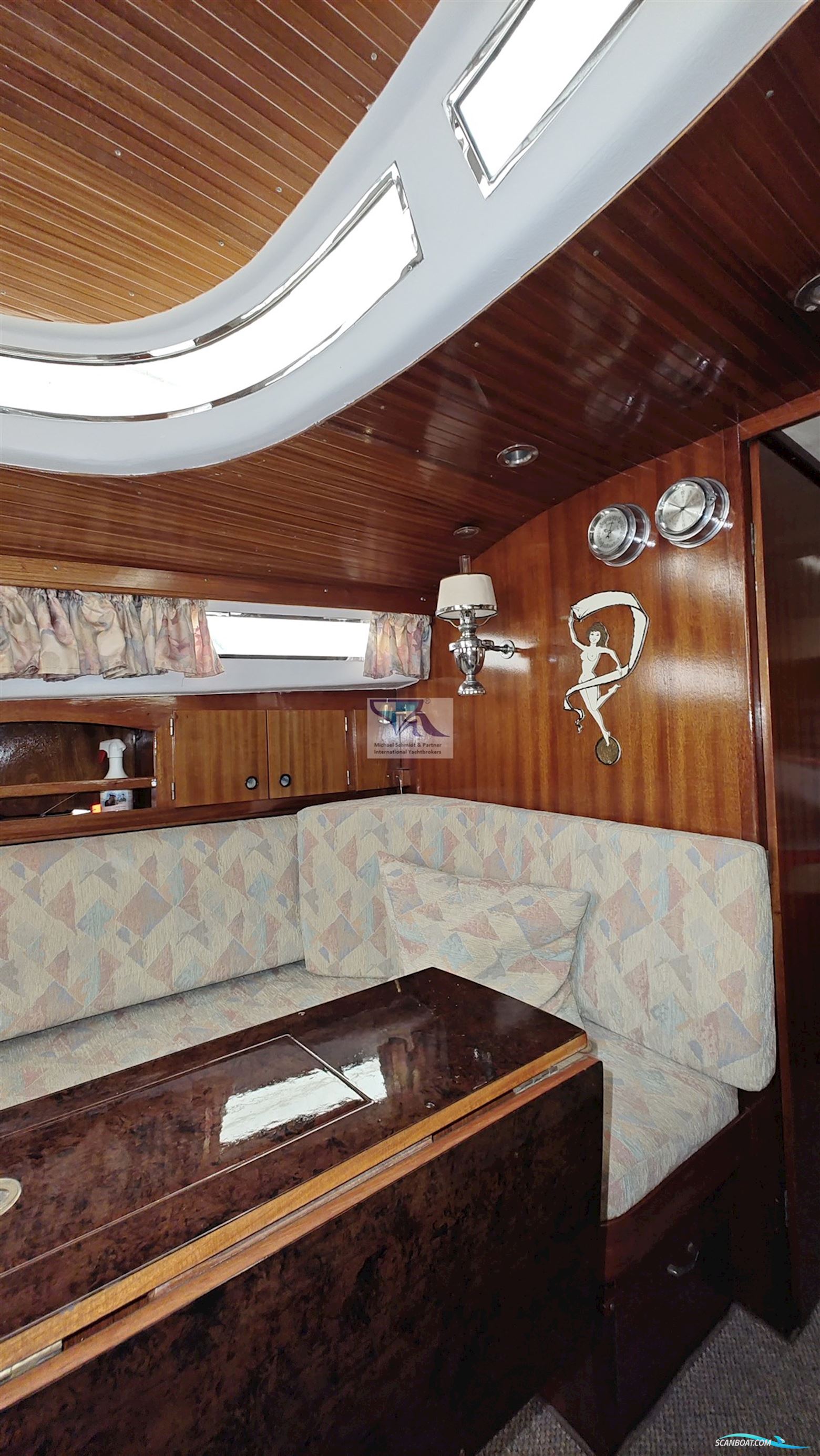 Asmus KG Yachtbau Hanseat 68