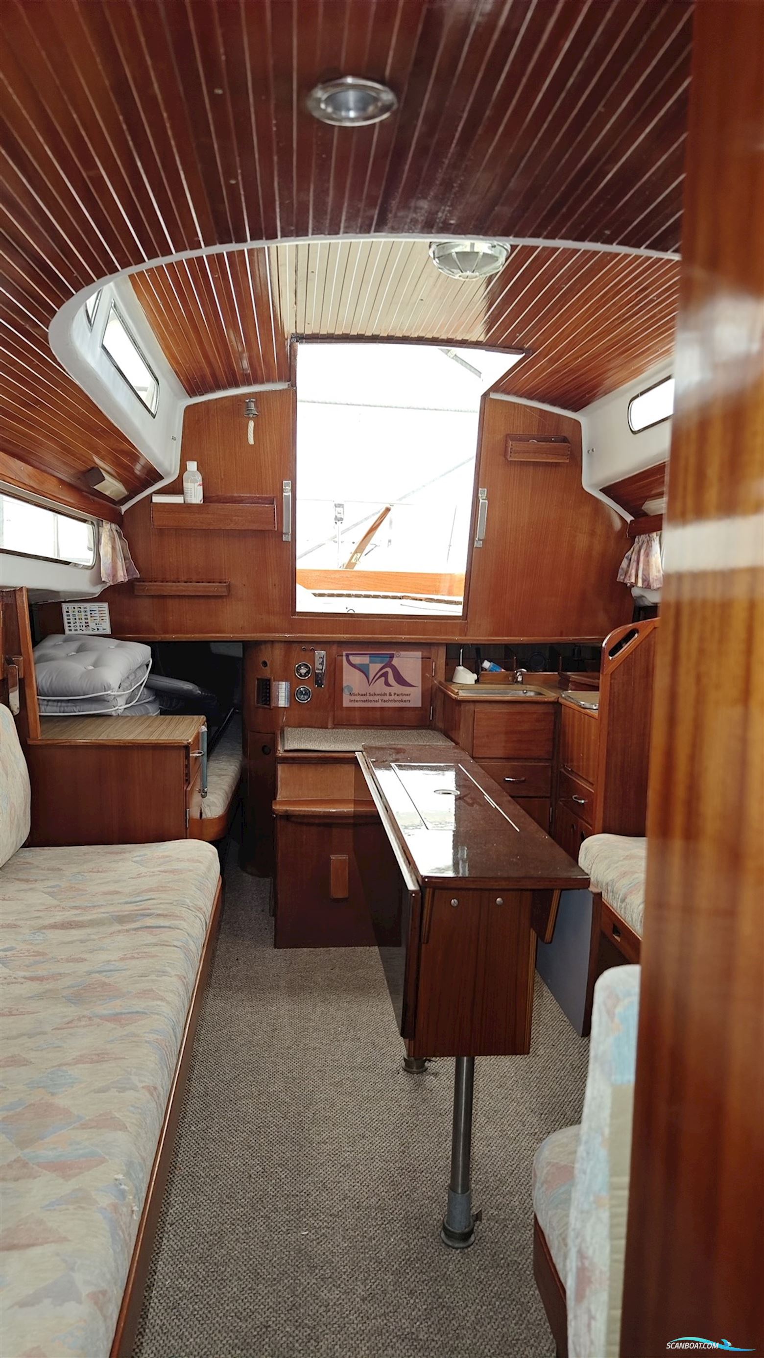 Asmus KG Yachtbau Hanseat 68