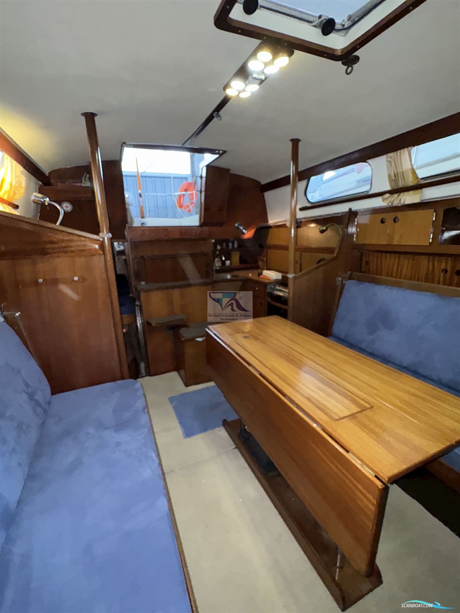 Asmus KG Yachtbau Hanseat 70