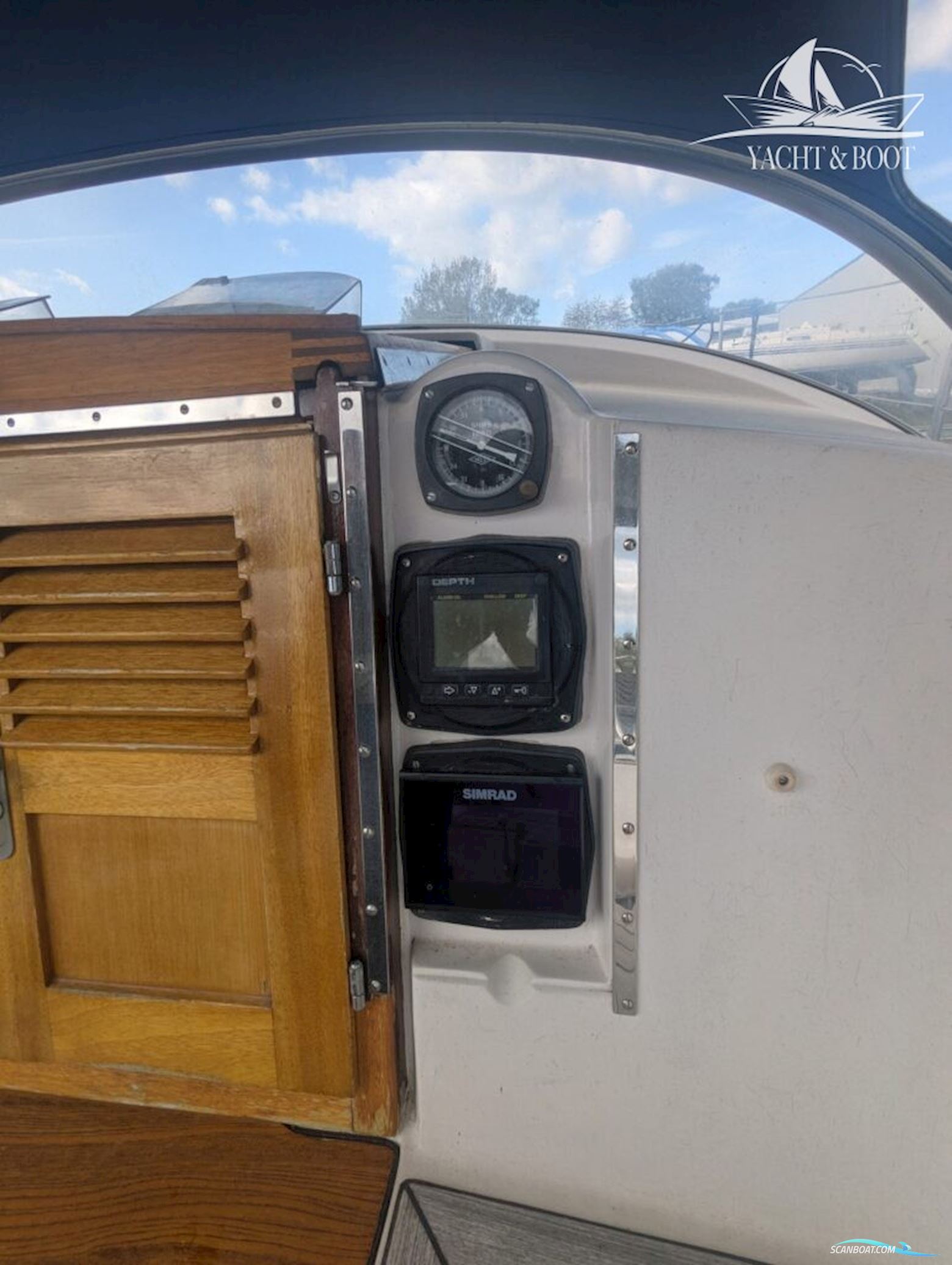 Asmus KG Yachtbau Hanseat 70