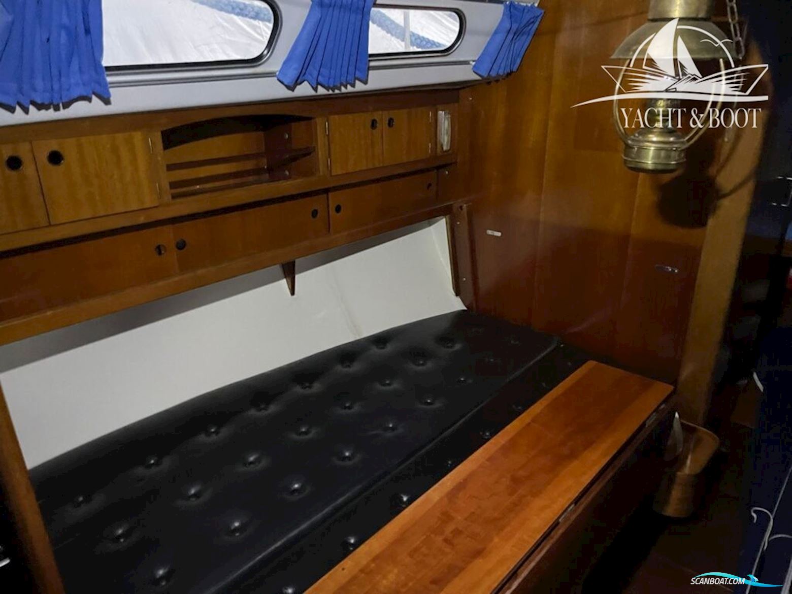 Asmus KG Yachtbau Hanseat 70