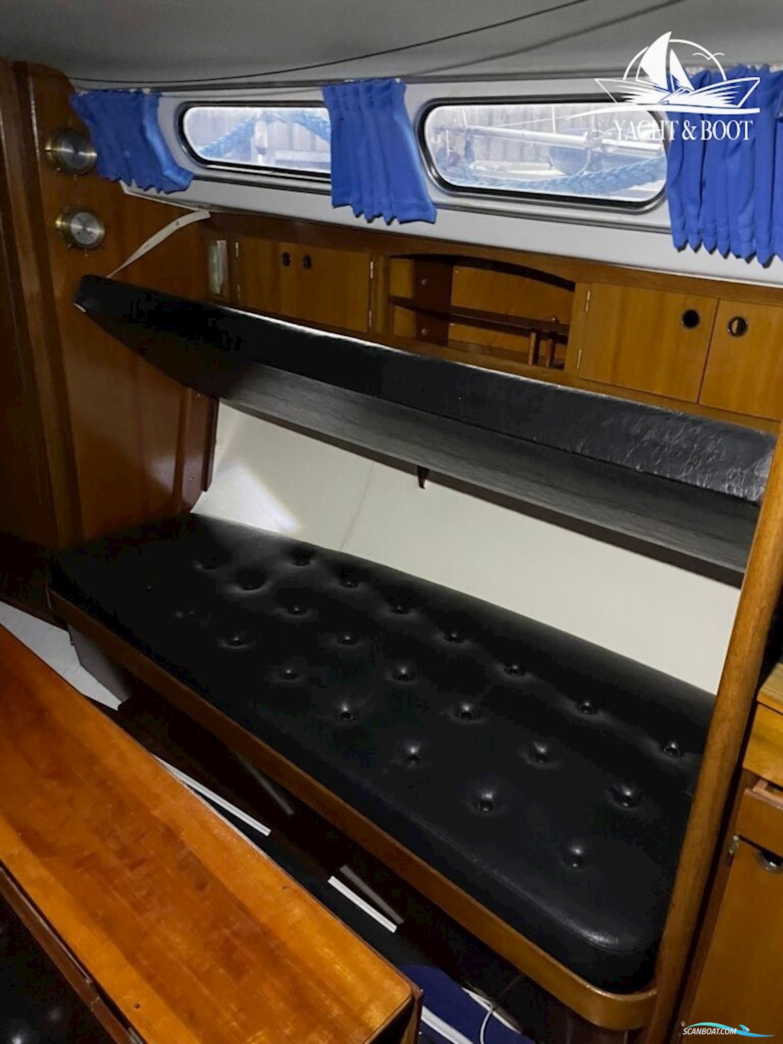 Asmus KG Yachtbau Hanseat 70