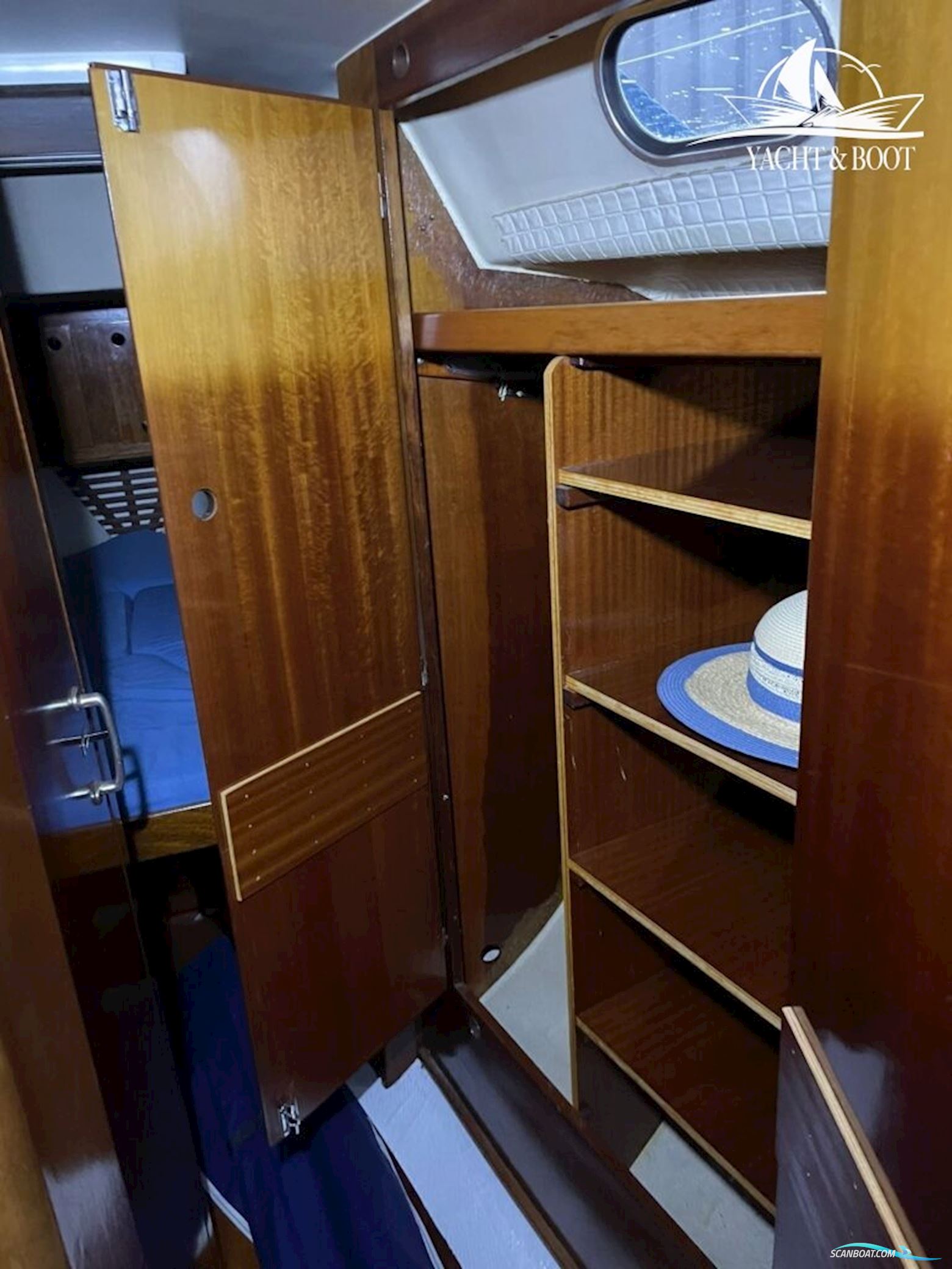 Asmus KG Yachtbau Hanseat 70