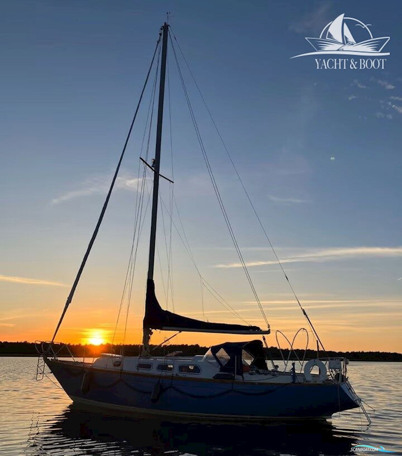 Asmus KG Yachtbau Hanseat 70