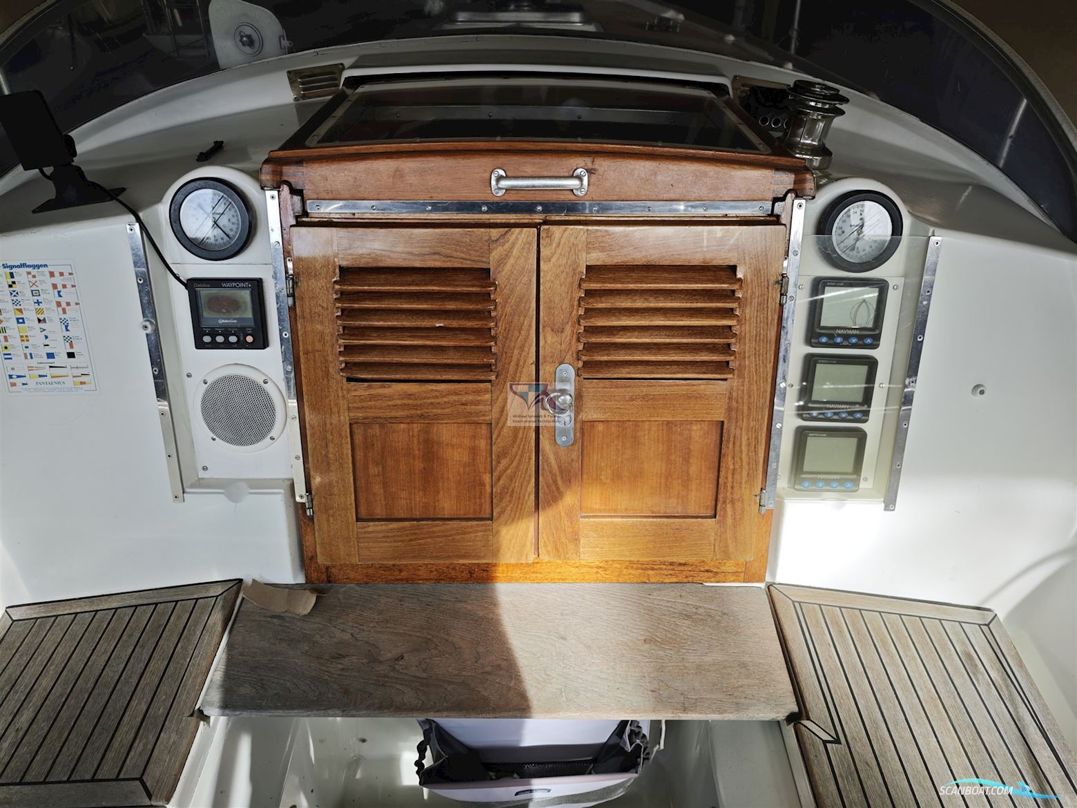 Asmus KG Yachtbau Hanseat 70