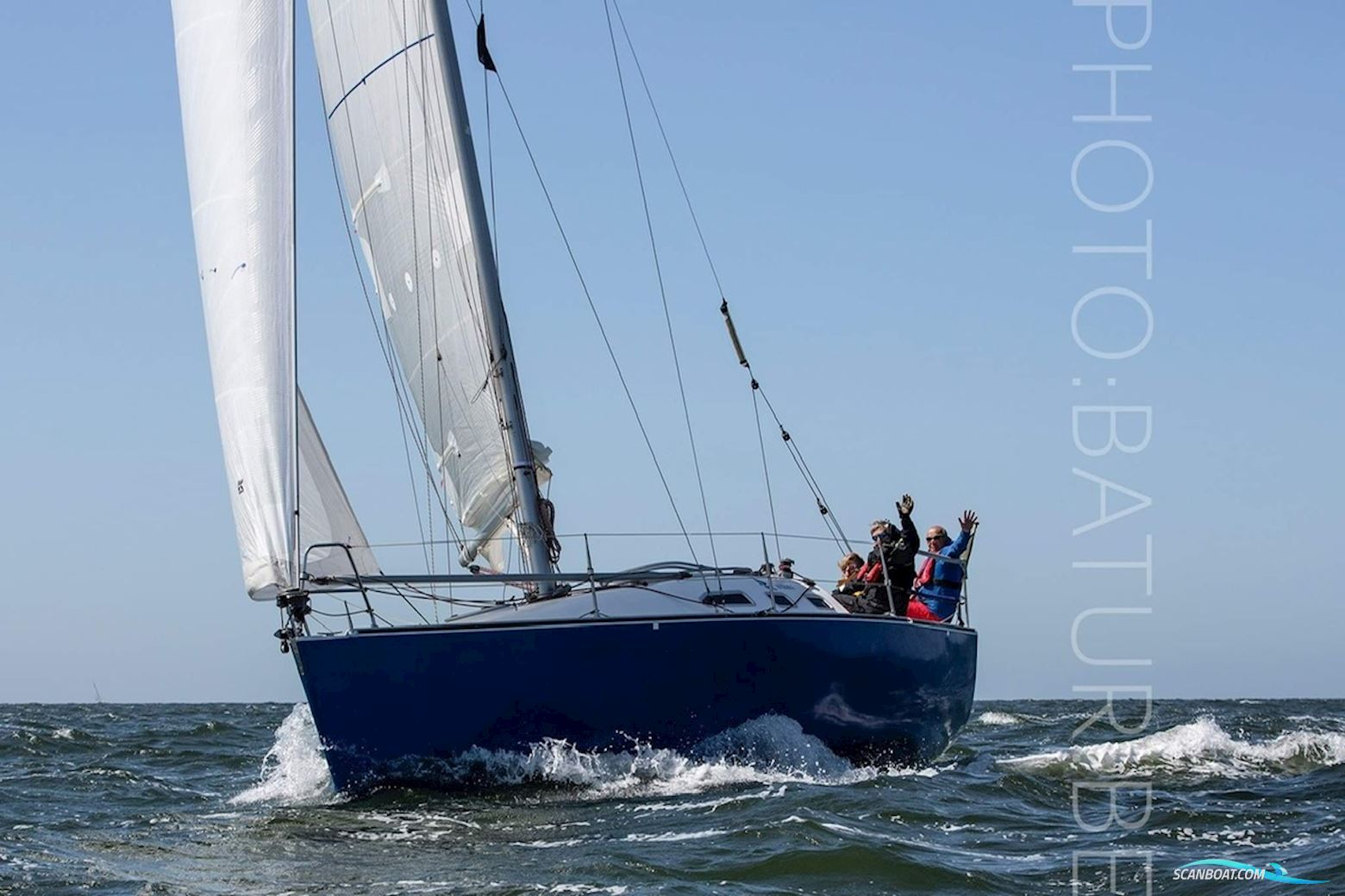 Astraea 295 Sprinter