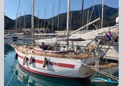 ATLANTIC 40 Sailingboat 1994, with YANMAR engine, Turkey