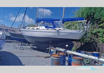 Atlantic 40 Sailingboat 1978, with Volvo engine, Ireland