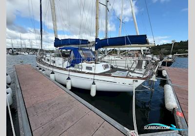 Atlantic 40 Sailingboat 1978, with Volvo engine, Ireland