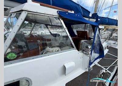 Atlantic 40 Sailingboat 1978, with Volvo engine, Ireland