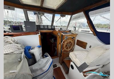 Atlantic 40 Sailingboat 1978, with Volvo engine, Ireland
