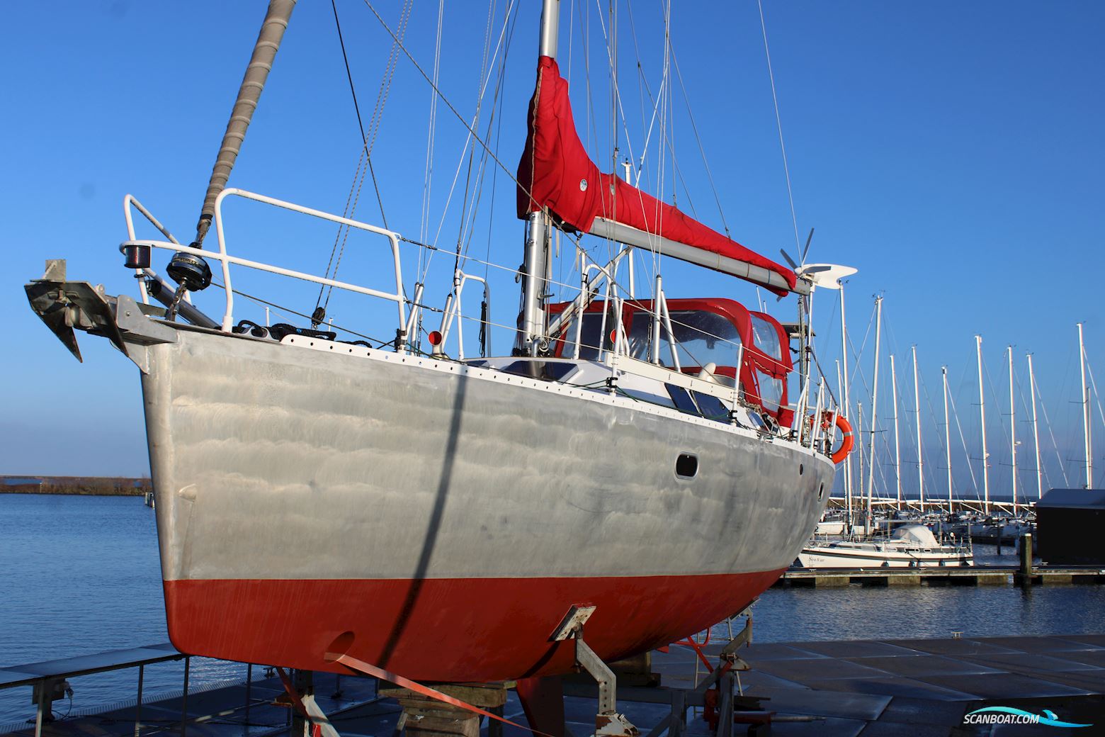 Atlantis 37.5 Sailingboat 2013, with Volvo Penta D2-40 engine, The Netherlands