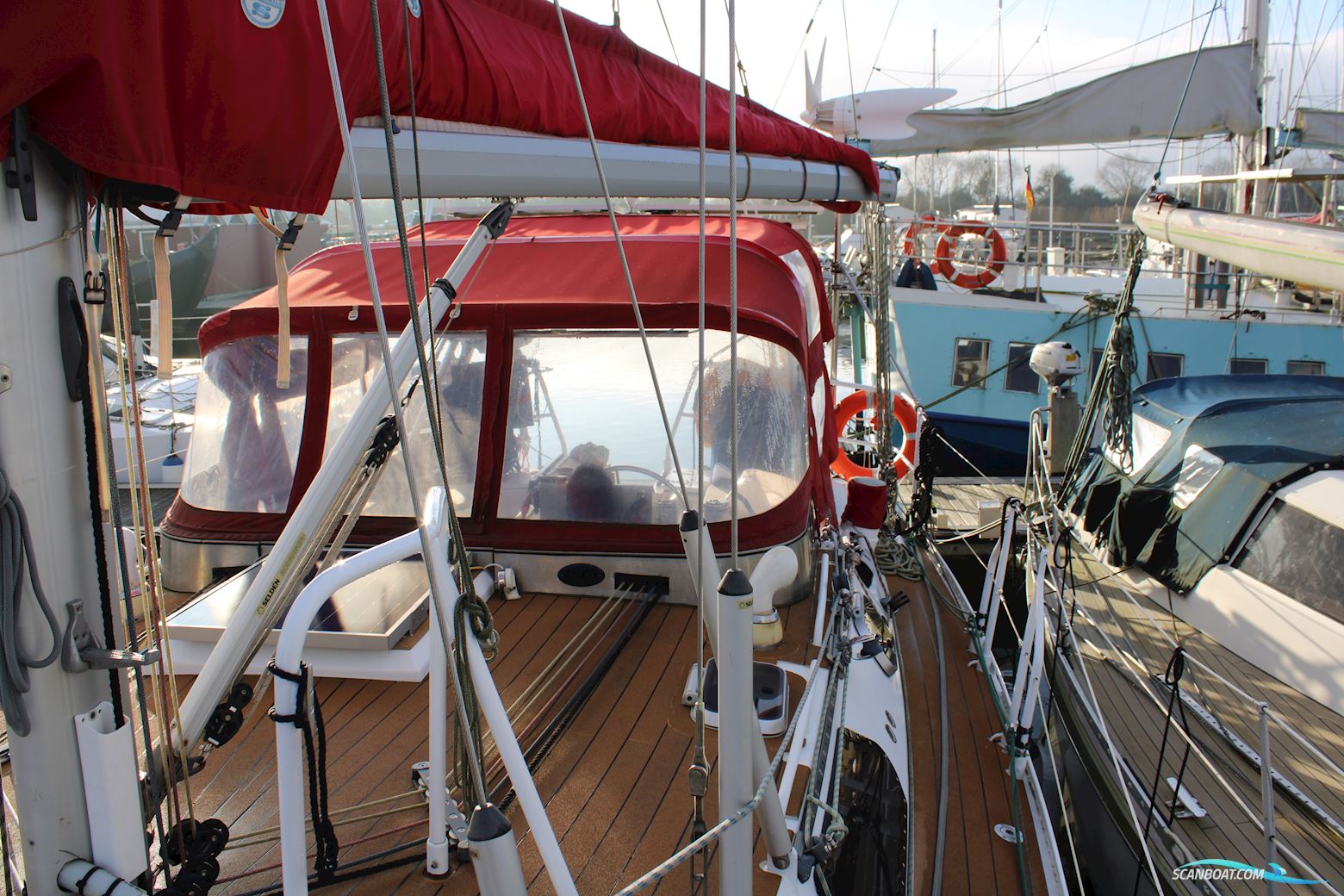 Atlantis 37.5