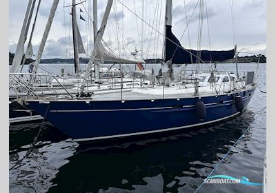 Atreju Sailingboat 1996, with Perkins Prima M60 engine, Denmark