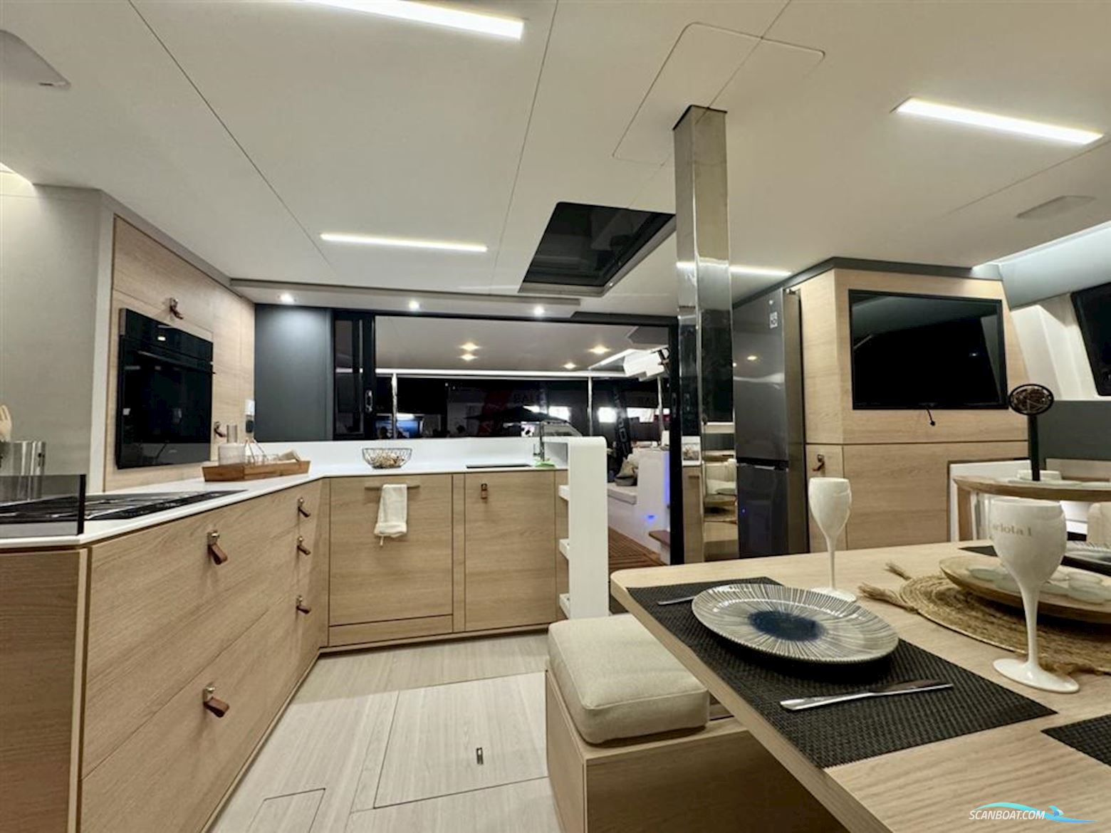 AVENTURA CATAMARANS 45