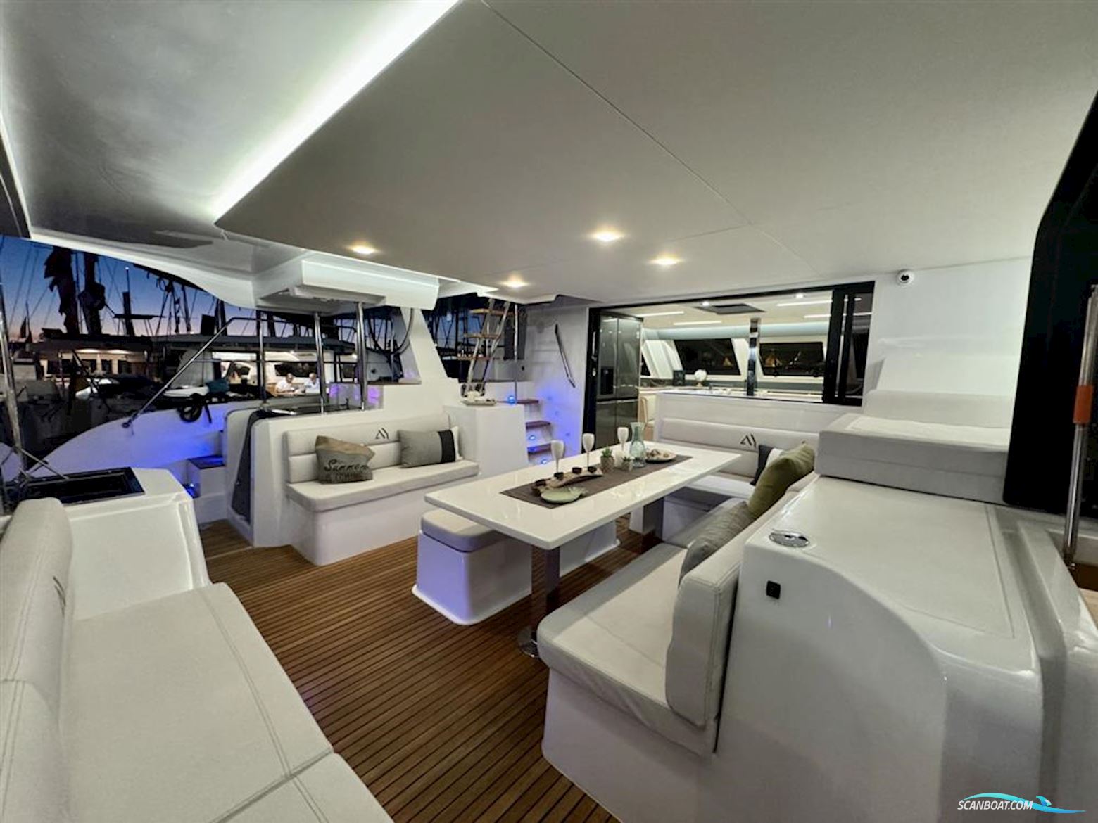 Aventura Catamarans 45