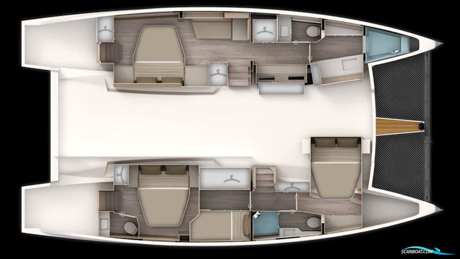 Aventura Catamarans 45