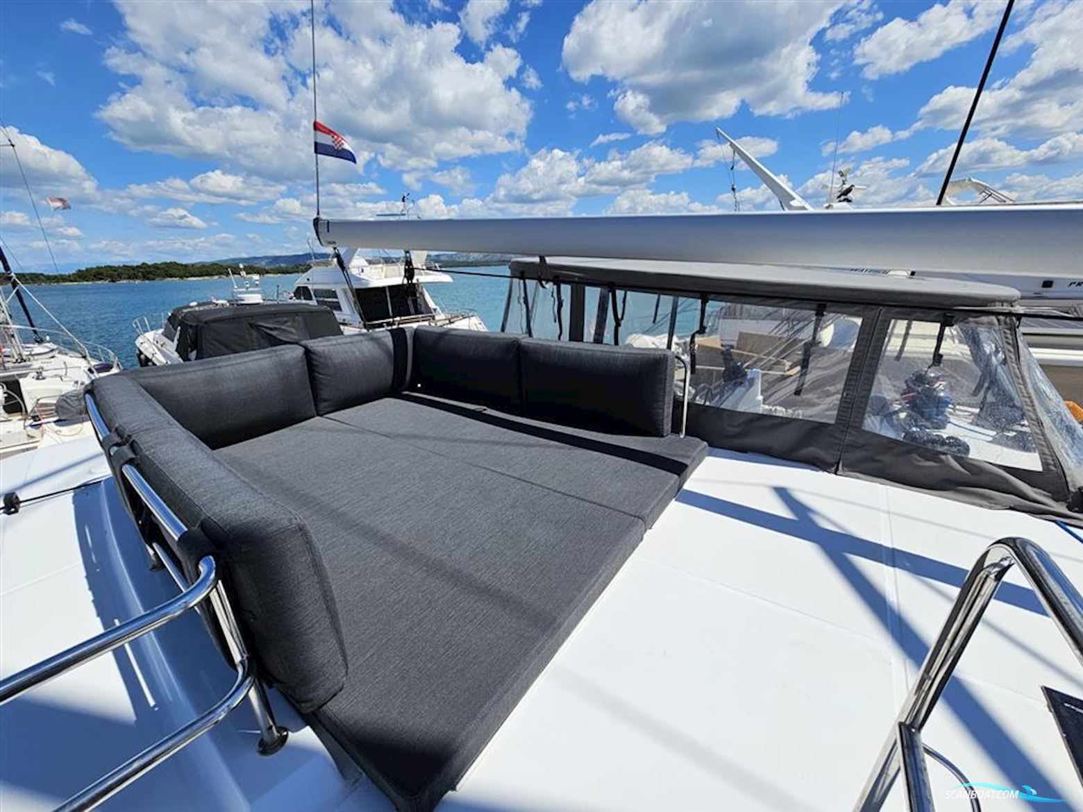 AVENTURA CATAMARANS Aventura 37