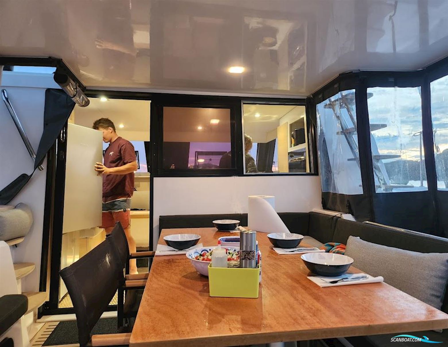 AVENTURA CATAMARANS Aventura 37