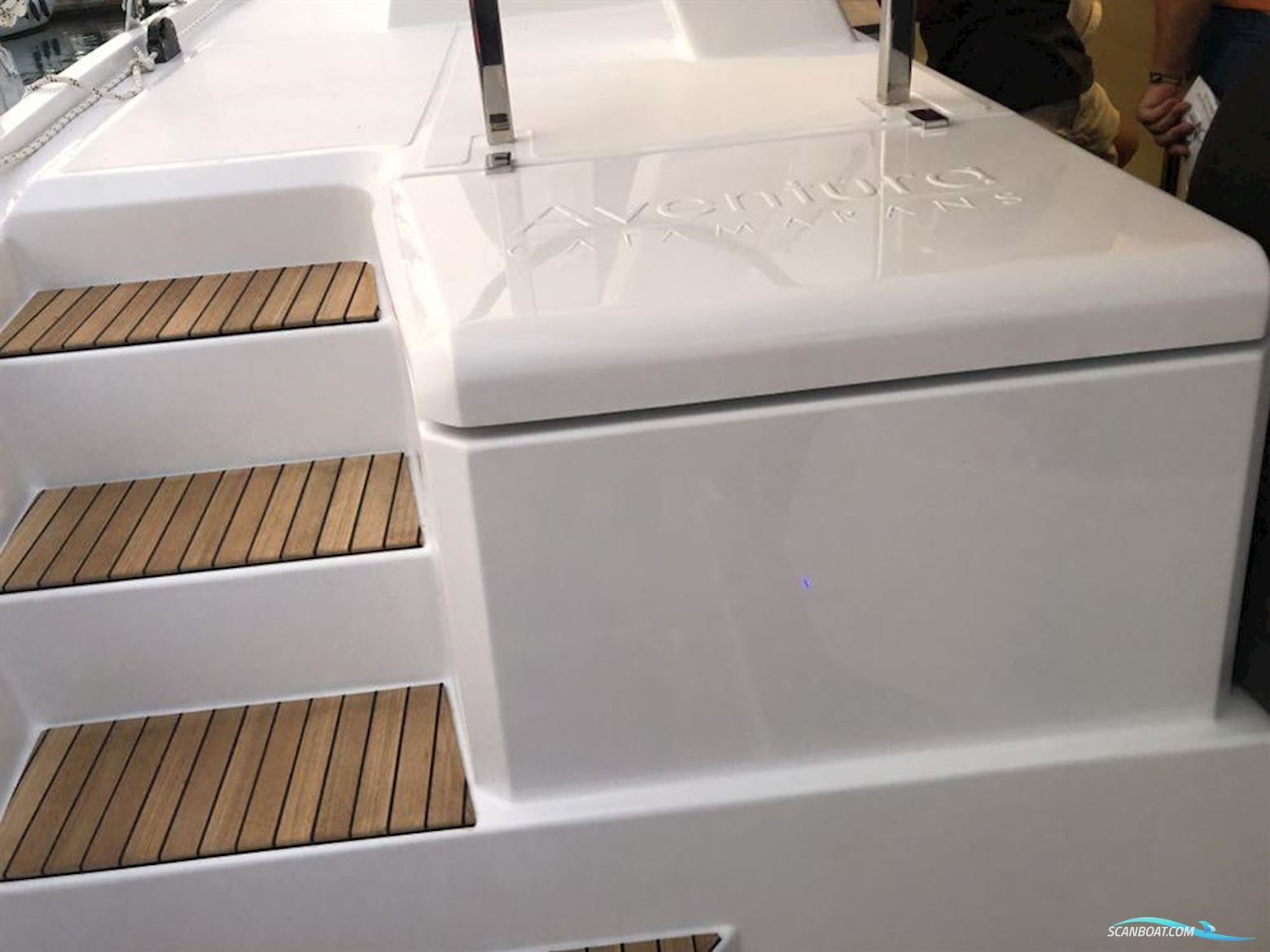 Aventura Catamarans Aventura 37