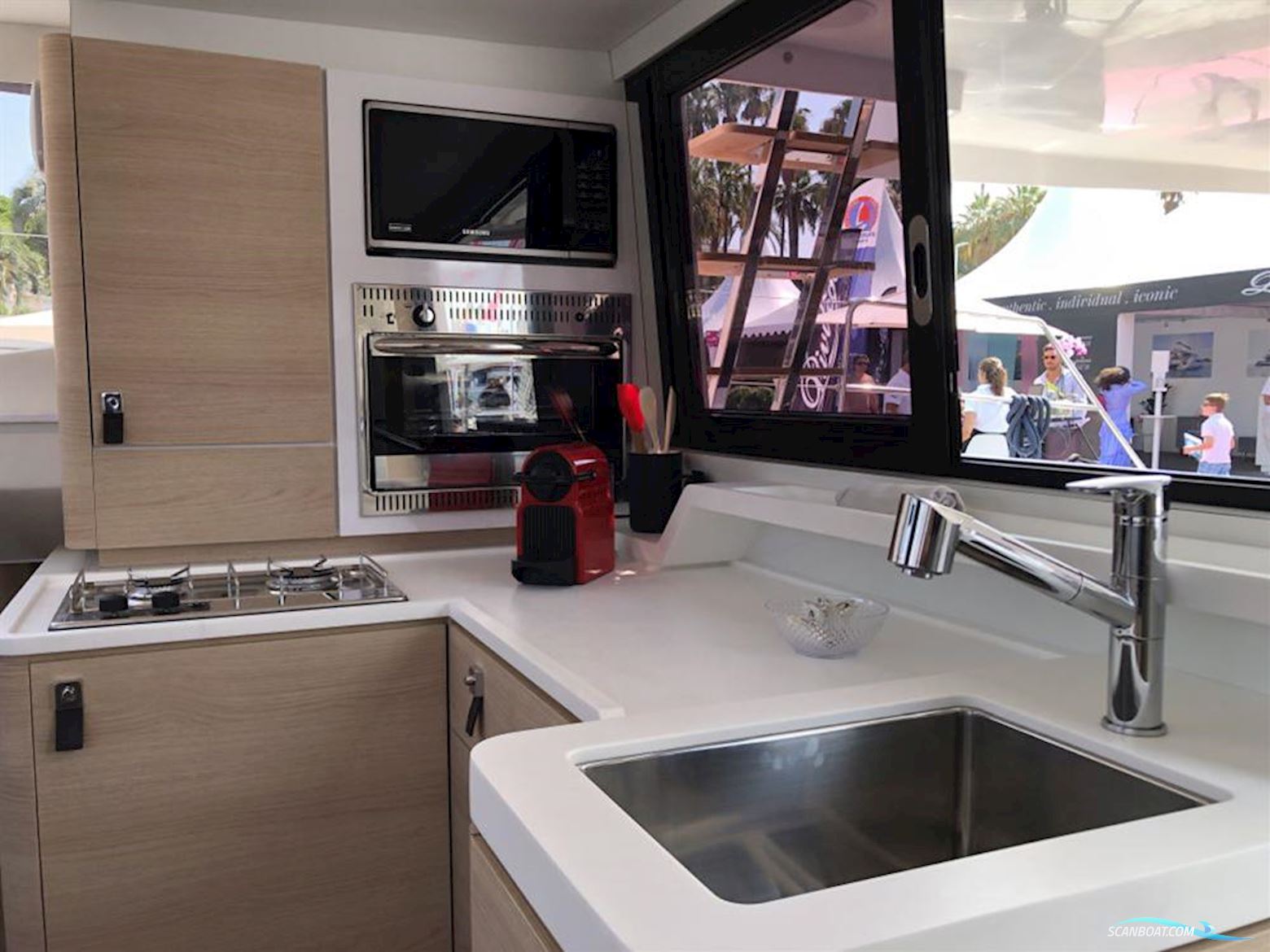 Aventura Catamarans Aventura 37