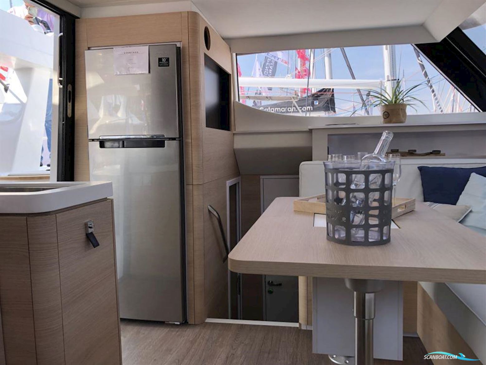 Aventura Catamarans Aventura 37