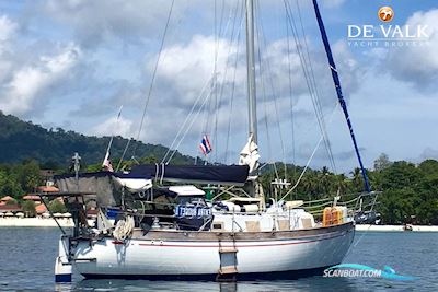 Baba 30 Sailingboat 1978, with Beta engine, Malaisia