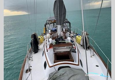Baba 35 Sailingboat 1979, with Beta engine, No country info