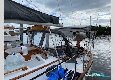 Baba 35 Sailingboat 1979, with Beta engine, No country info