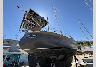 Baba 35 Sailingboat 1979, with Beta engine, No country info