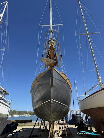 Baba 35 Sailingboat 1979, with Beta engine, No country info